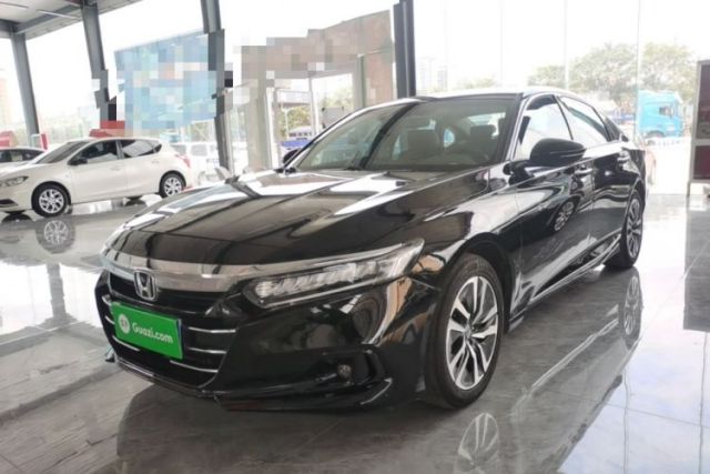 Used Honda Accord 2022 Xing·Hybrid 2.0L Xingling Version