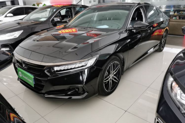 Ojetý Honda Accord 2022 260TURBO Phantom Night · Prestige Edition Guazi used car, China used car export, Used car for sale, Used cars, Cheapest cars for sale