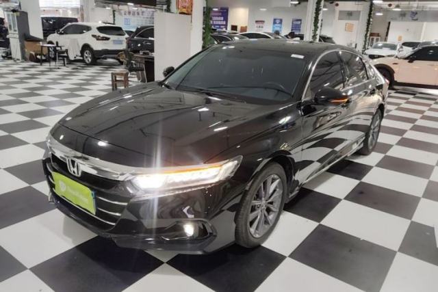 Used Honda Accord 2022 260TURBO Luxury Edition