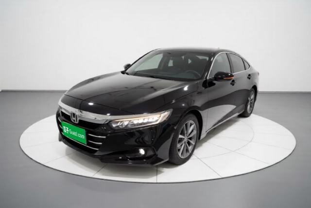 Used Honda Accord 2022 260TURBO Luxury Edition
