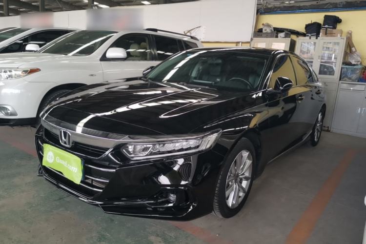 Used Honda Accord 2022 260TURBO Luxury Edition Guazi used car, China used car export, Used car for sale, Used  cars, Cheapest cars for sale