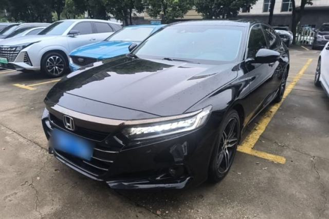 Used Honda Accord 2022 260TURBO Phantom Night · Prestige Edition