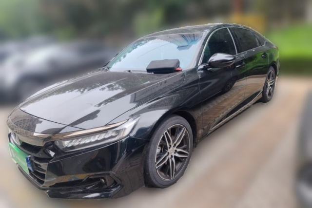 Used Honda Accord 2022 260TURBO Phantom Night · Prestige Edition