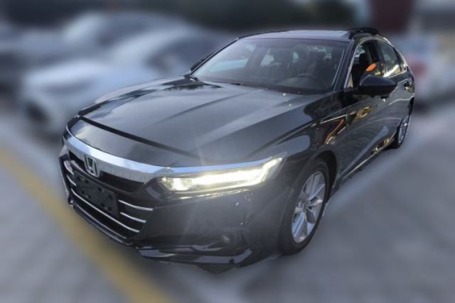 Used Honda Accord 2022 260TURBO Luxury Edition