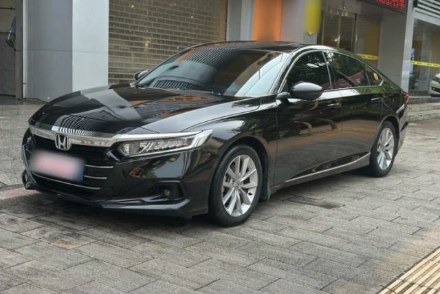 Used Honda Accord 2022 260TURBO Luxury Edition