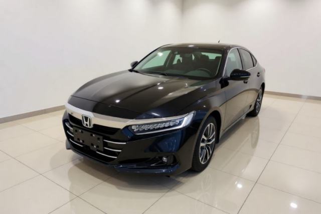 Used Honda Accord 2022 Xing·Hybrid 2.0L Xingling Version