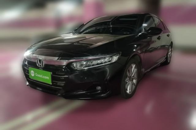 Used Honda Accord 2022 260TURBO Luxury Edition