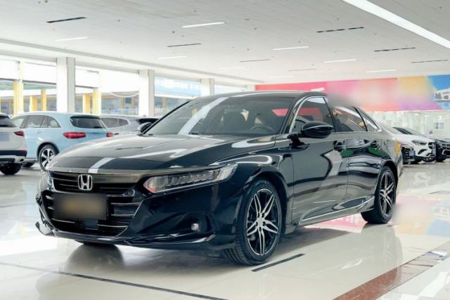Used Honda Accord 2022 260TURBO Phantom Night · Prestige Edition