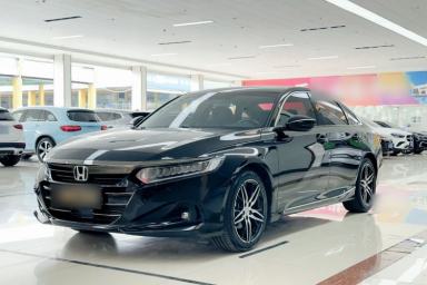 Used Honda Accord 2022 260TURBO Phantom Night · Prestige Edition