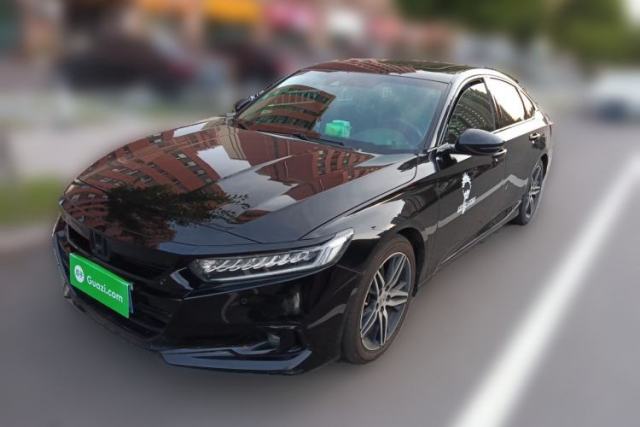 Used Honda Accord 2022 260TURBO Phantom Night · Prestige Edition