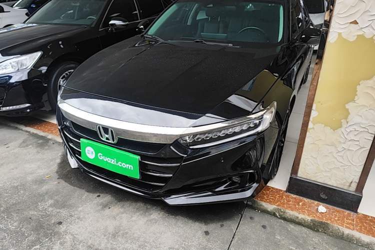 Used Honda Accord 2022 260TURBO Phantom Night · Prestige Edition Guazi used car, China used car export, Used car for sale, Used  cars, Cheapest cars for sale