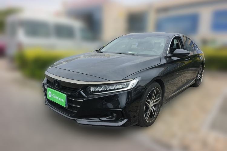 Used Honda Accord 2022 260TURBO Phantom Night · Prestige Edition Guazi used car, China used car export, Used car for sale, Used cars, Cheapest cars for sale