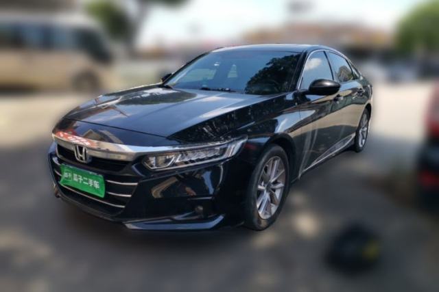 Used Honda Accord 2022 260TURBO Luxury Edition