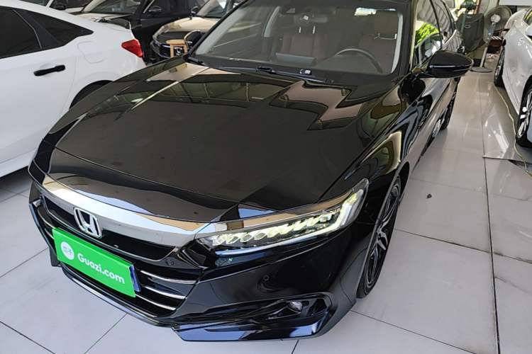 Used Honda Accord 2022 260TURBO Phantom Night · Prestige Edition Guazi used car, China used car export, Used car for sale, Used  cars, Cheapest cars for sale