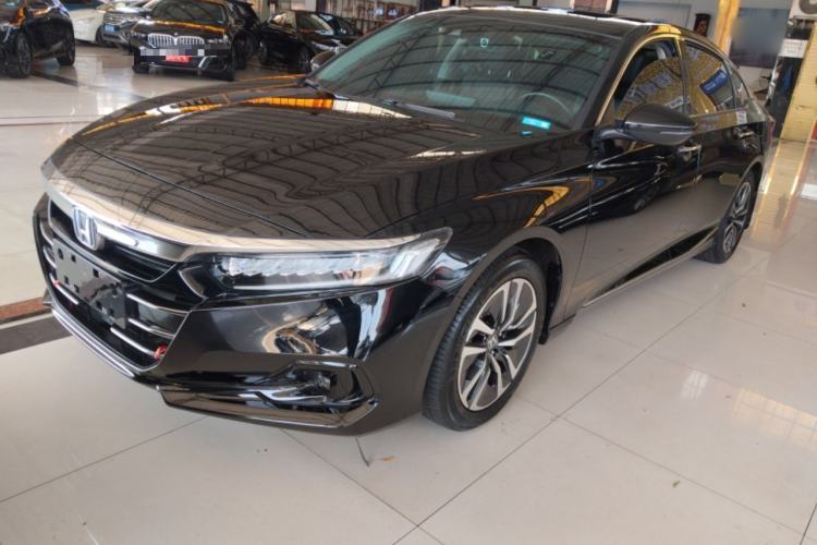 Used Honda Accord 2022 Xing·Hybrid 2.0L Xingling Version Guazi used car, China used car export, Used car for sale, Used cars, Cheapest cars for sale