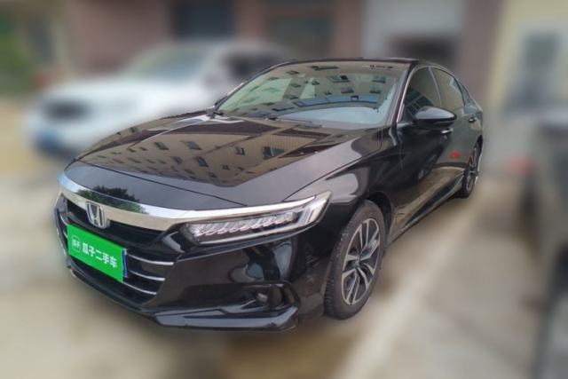 Used Honda Accord 2022 Xing·Hybrid 2.0L Xingling Version