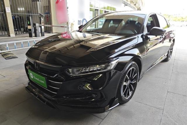 Used Honda Accord 2022 260TURBO Luxury Edition