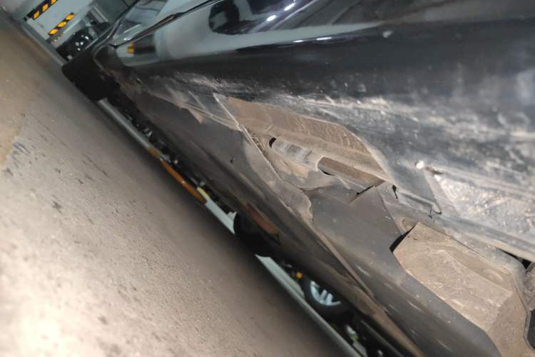 Used Honda Accord 2022 260TURBO Luxury Edition Chassis Front Right