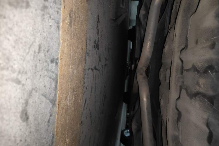Used Honda Accord 2022 260TURBO Luxury Edition Chassis Front