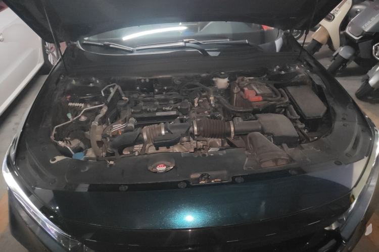 Used Honda Accord 2022 260TURBO Luxury Edition Engine Bay