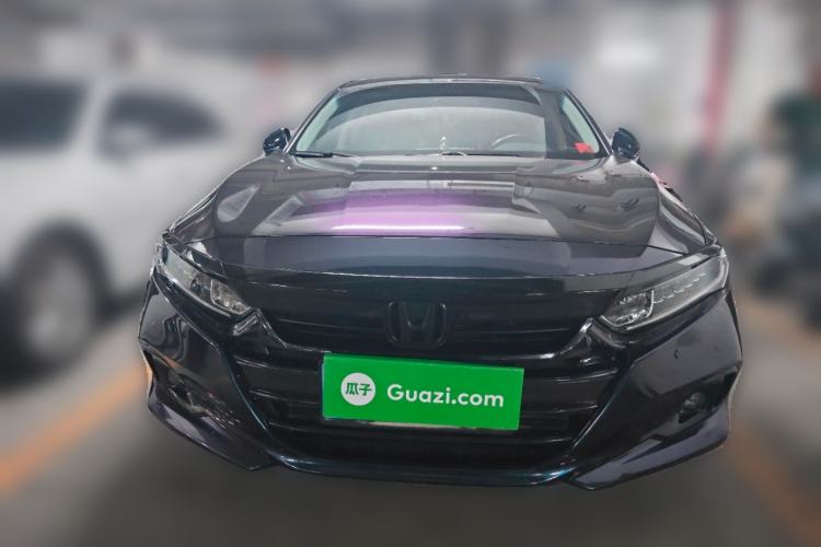 Used Honda Accord 2022 260TURBO Luxury Edition Front