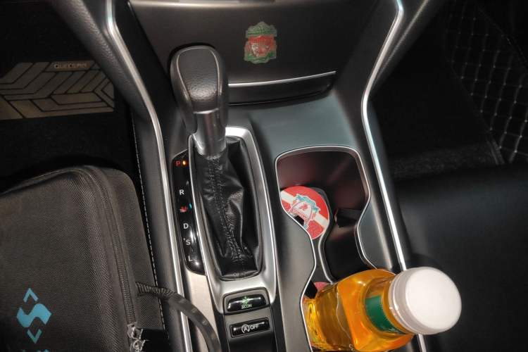 Used Honda Accord 2022 260TURBO Luxury Edition Gear Lever
