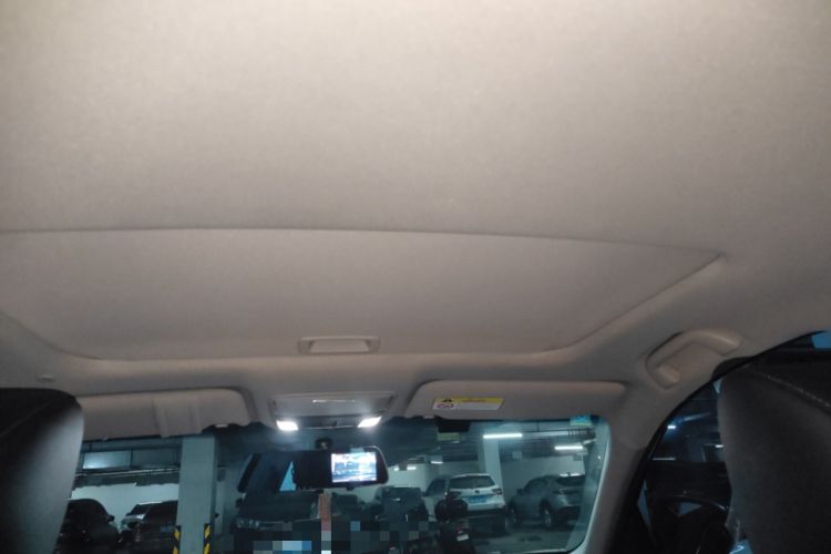 Used Honda Accord 2022 260TURBO Luxury Edition Headliner