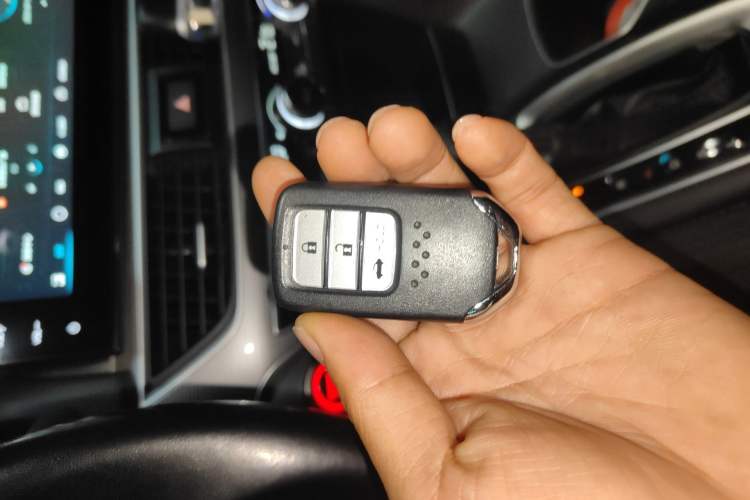 Used Honda Accord 2022 260TURBO Luxury Edition Vehicle Key