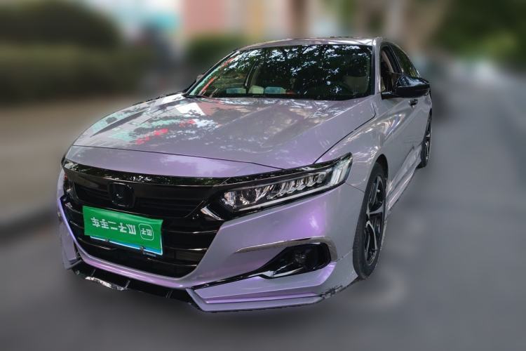 Used Honda Accord 2022 260TURBO Phantom Night · Prestige Edition Guazi used car, China used car export, Used car for sale, Used  cars, Cheapest cars for sale