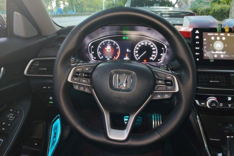 Used Honda Accord 2022 260TURBO Phantom Night · Prestige Edition Steering Wheel
