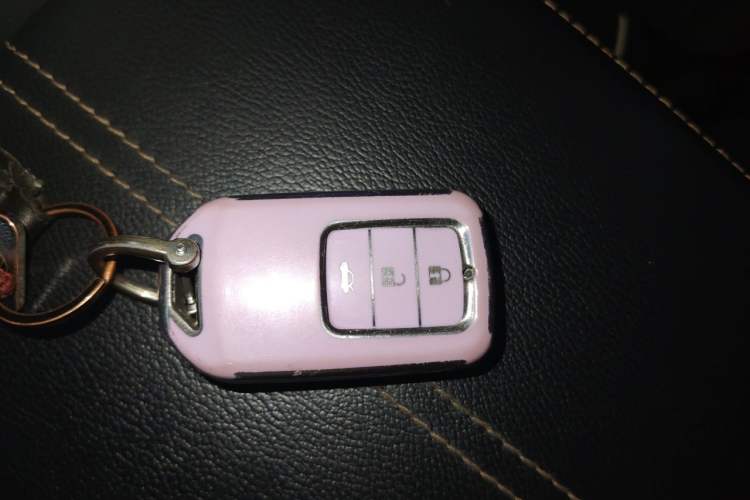 Used Honda Accord 2022 260TURBO Phantom Night · Prestige Edition Vehicle Key