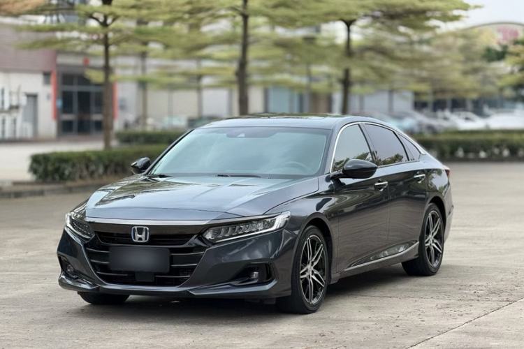 Used Honda Accord 2022 Xing·Hybrid 2.0L Phantom Night·Sharp Intelligence Edition Guazi used car, China used car export, Used car for sale, Used  cars, Cheapest cars for sale