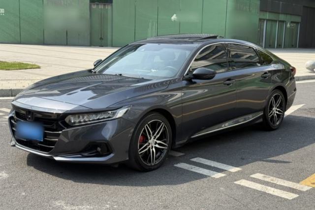 Used Honda Accord 2022 260TURBO Phantom Night · Prestige Edition