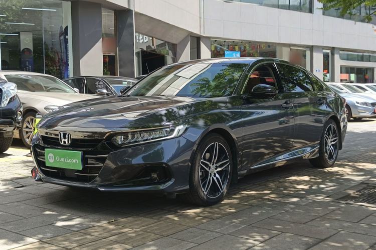 Ojetý Honda Accord 2022 260TURBO Phantom Night · Prestige Edition Guazi used car, China used car export, Used car for sale, Used cars, Cheapest cars for sale