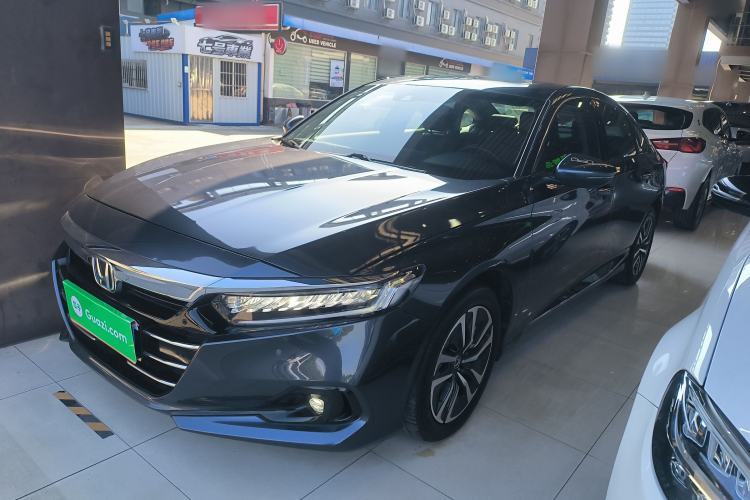 Used Honda Accord 2022 Xing·Hybrid 2.0L Xingling Version Guazi used car, China used car export, Used car for sale, Used cars, Cheapest cars for sale