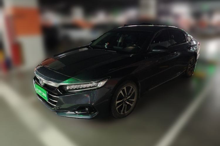 Used Honda Accord 2022 Xing·Hybrid 2.0L Xingling Version Guazi used car, China used car export, Used car for sale, Used cars, Cheapest cars for sale