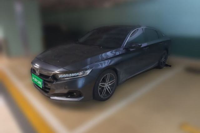 Used Honda Accord 2022 260TURBO Phantom Night · Prestige Edition