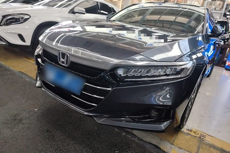 Used Honda Accord 2022 Xing·Hybrid 2.0L Xingling Version Guazi used car, China used car export, Used car for sale, Used cars, Cheapest cars for sale