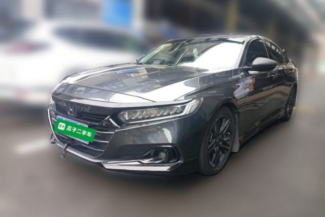 Used Honda Accord 2022 260TURBO Phantom Night · Prestige Edition
