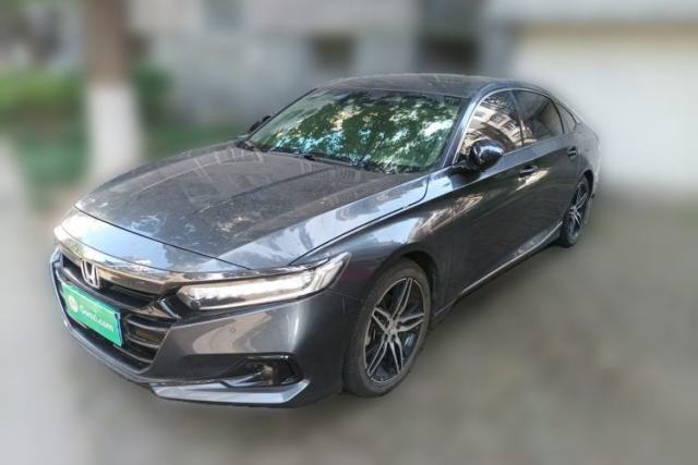 Used Honda Accord 2022 260TURBO Phantom Night · Prestige Edition