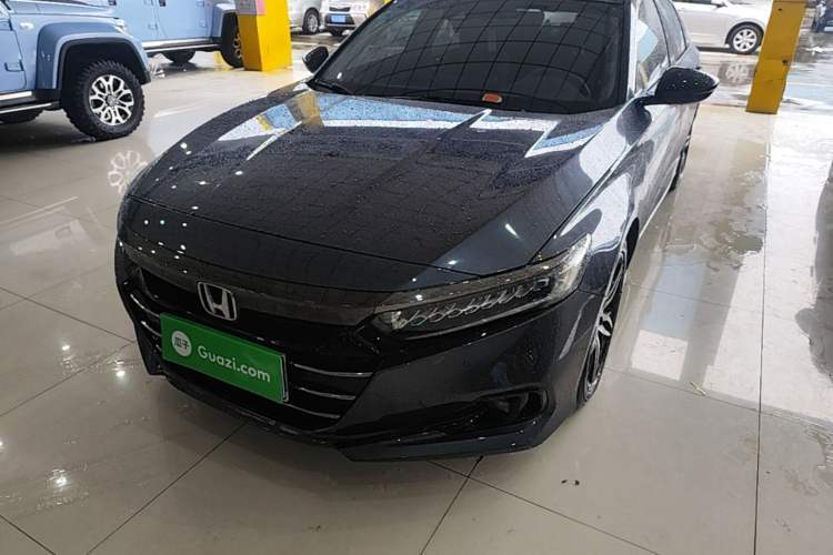 Used Honda Accord 2022 260TURBO Phantom Night · Prestige Edition Guazi used car, China used car export, Used car for sale, Used  cars, Cheapest cars for sale