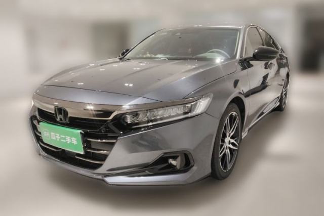 Used Honda Accord 2022 260TURBO Night Edition – Prestige 1.5T