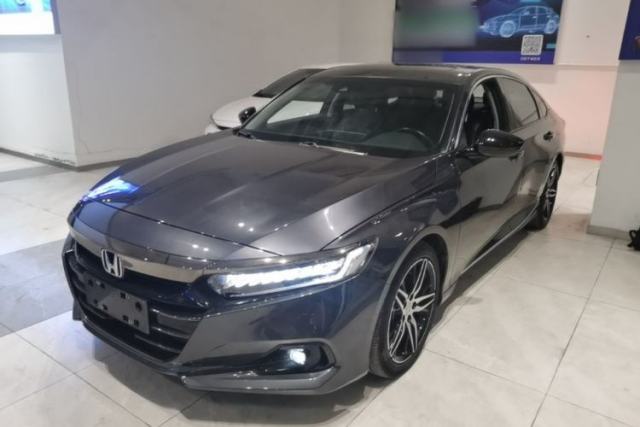 Used Honda Accord 2022 260TURBO Phantom Night · Prestige Edition