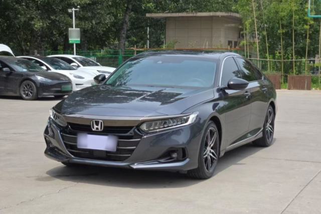 Used Honda Accord 2022 260TURBO Phantom Night · Prestige Edition