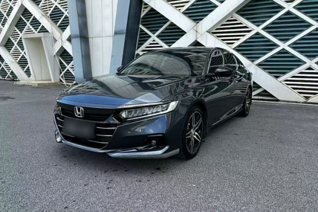 Ojetý Honda Accord 2022 260TURBO Phantom Night · Prestige Edition