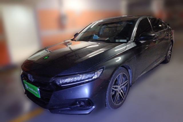 Used Honda Accord 2022 260TURBO Phantom Night · Prestige Edition