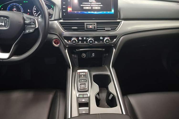 Used Honda Accord 2022 Xing·Hybrid 2.0L Xingling Version Audio And AC Panel