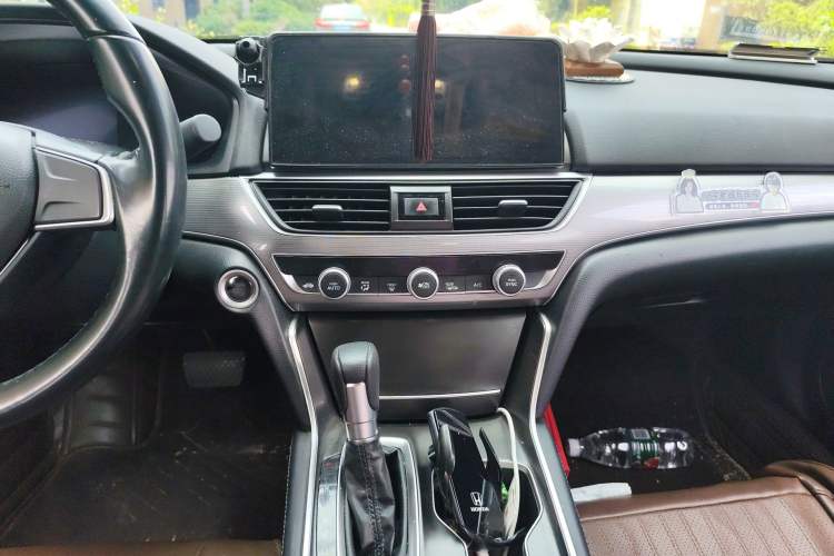 Used Honda Accord 2022 260TURBO Luxury Edition Audio And AC Panel