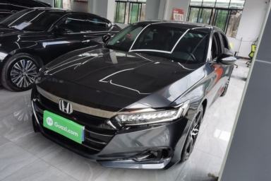 Used Honda Accord 2022 260TURBO Phantom Night · Prestige Edition