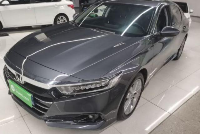 Used Honda Accord 2022 260TURBO Luxury Edition